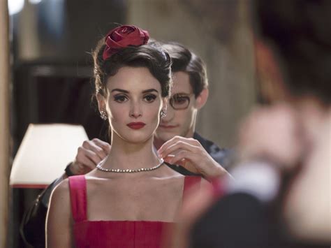 charlotte lebon yves saint laurent|y st laurent movie.